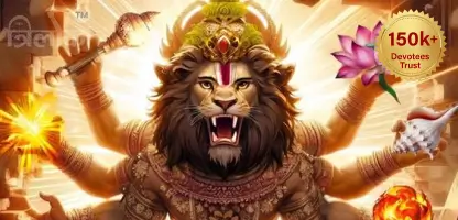 Shatru aur Karz Mukti Narsimha Puja